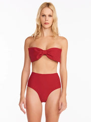2026 New Sexy Ruffle Bikini Set Printed Brazilian Biquini Beachwear