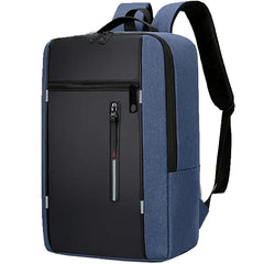 Fashion Business Laptop Backpack Large Capacity Shockproof Bag