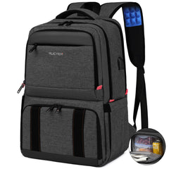 Lunch Backpack Insulated Cooler Picnic Bag Multifunctional Travel Bag