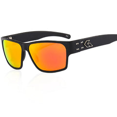 Aluminum Magnesium Polarized Sunglasses Men Brand Design