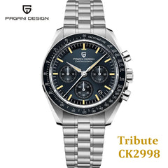 PAGANI DESIGN 2026 New V5 PD1701 Men's Watches Luxury Watch Men