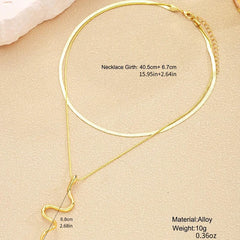 Stainless Steel Animal Pendant Retro-style Necklace pendant Necklace