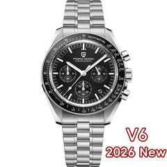 PAGANI DESIGN 2026 New V5 PD1701 Men's Watches Luxury Watch Men