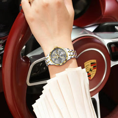 Luxury Fashion Woman Watch Luminous Waterproof Ladies Wrist watch