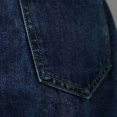 Pleated High Waist Denim Skirt Plus Size Denim Shorts For Women