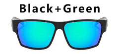 Aluminum Magnesium Polarized Sunglasses Men Brand Design