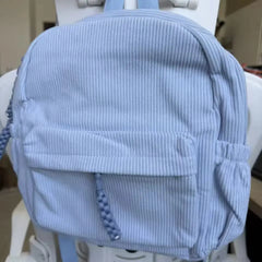 Custom Kids Backpack With Name, Personalized Backpacks Gift