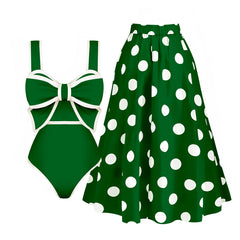 2026 New Sexy Ruffle Bikini Set Printed Brazilian Biquini Beachwear