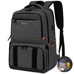 Lunch Backpack Insulated Cooler Picnic Bag Multifunctional Travel Bag