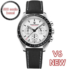 PAGANI DESIGN 2026 New V5 PD1701 Men's Watches Luxury Watch Men