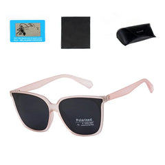 Luxury Brand Designer Sunglasses Men Polarized Hipster Glasses UV400