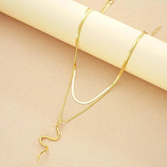 Stainless Steel Animal Pendant Retro-style Necklace pendant Necklace