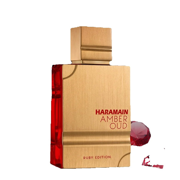 Al Haramain Amber Oud Ruby Edition Eau De Parfum Spray Unisex Arabian Perfume