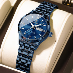Luxury Fashion Woman Watch Luminous Waterproof Ladies Wrist watch