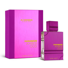 Al Haramain Amber Oud Ultra Violet - Arabian Perfume for Women