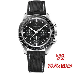 PAGANI DESIGN 2026 New V5 PD1701 Men's Watches Luxury Watch Men