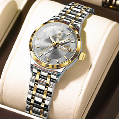 Luxury Fashion Woman Watch Luminous Waterproof Ladies Wrist watch