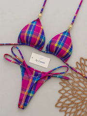 Micro Bikinis 2026 Sexy Women Swimsuit Push Up Swimwear Beachwear