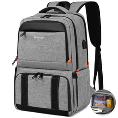 Lunch Backpack Insulated Cooler Picnic Bag Multifunctional Travel Bag