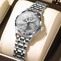 Luxury Fashion Woman Watch Luminous Waterproof Ladies Wrist watch