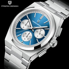 PAGANI DESIGN 2026 New Men Watches Quartz Business Watches