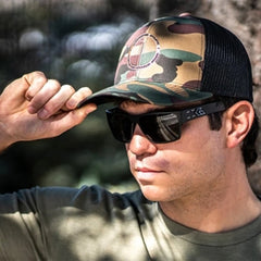 Aluminum Magnesium Polarized Sunglasses Men Brand Design