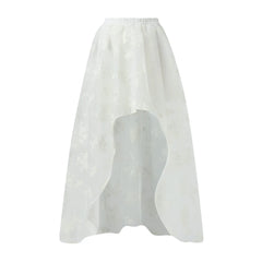 Punk High Waist Tutu Skirt For Women Summer Fashion Long Skirts