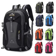 Multifunctional Backpack Breathable Hiking Sports Backpack Large