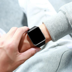 Simple Digital Watch for Men Women Fashion Sport LED Electronic Watch