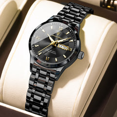 Luxury Fashion Woman Watch Luminous Waterproof Ladies Wrist watch