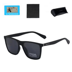 Luxury Brand Designer Sunglasses Men Polarized Hipster Glasses UV400