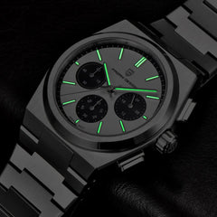 PAGANI DESIGN 2026 New Men Watches Quartz Business Watches