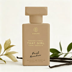 Oakcha Paul Reactos That Girl Viral Vanilla Extrait De Parfum 50ml Scent