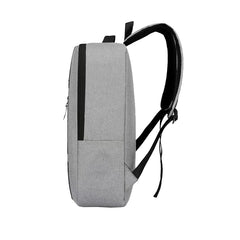 Fashion Business Laptop Backpack Large Capacity Shockproof Bag