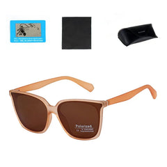 Luxury Brand Designer Sunglasses Men Polarized Hipster Glasses UV400