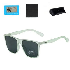 Luxury Brand Designer Sunglasses Men Polarized Hipster Glasses UV400