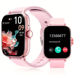 Multifunctional Full Touch Screen Sports Smart Watch