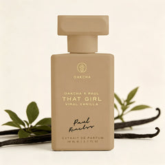 Oakcha Paul Reactos That Girl Viral Vanilla Extrait De Parfum 50ml Scent
