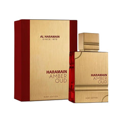 Al Haramain Amber Oud Ruby Edition Eau De Parfum Spray Unisex Arabian Perfume