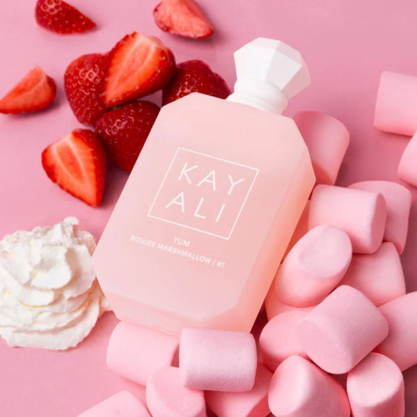 Boujee Marshmallow 81 Eau De Parfum 100ml Sweet Fruity Floral Perfume