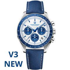 PAGANI DESIGN 2026 New V5 PD1701 Men's Watches Luxury Watch Men