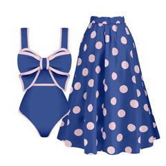 2026 New Sexy Ruffle Bikini Set Printed Brazilian Biquini Beachwear