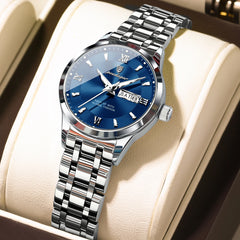 Luxury Fashion Woman Watch Luminous Waterproof Ladies Wrist watch