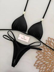 Micro Bikinis 2026 Sexy Women Swimsuit Push Up Swimwear Beachwear