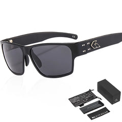Aluminum Magnesium Polarized Sunglasses Men Brand Design