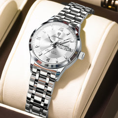 Luxury Fashion Woman Watch Luminous Waterproof Ladies Wrist watch