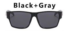 Aluminum Magnesium Polarized Sunglasses Men Brand Design