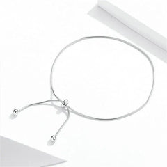 Simple Adjustable Chain Anklet Bracelet for Women Fashion Vintage