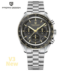 PAGANI DESIGN 2026 New V5 PD1701 Men's Watches Luxury Watch Men