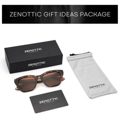 Polarized Women Sunglasses Sun Glasses for Ladies Retro Classic  UV400